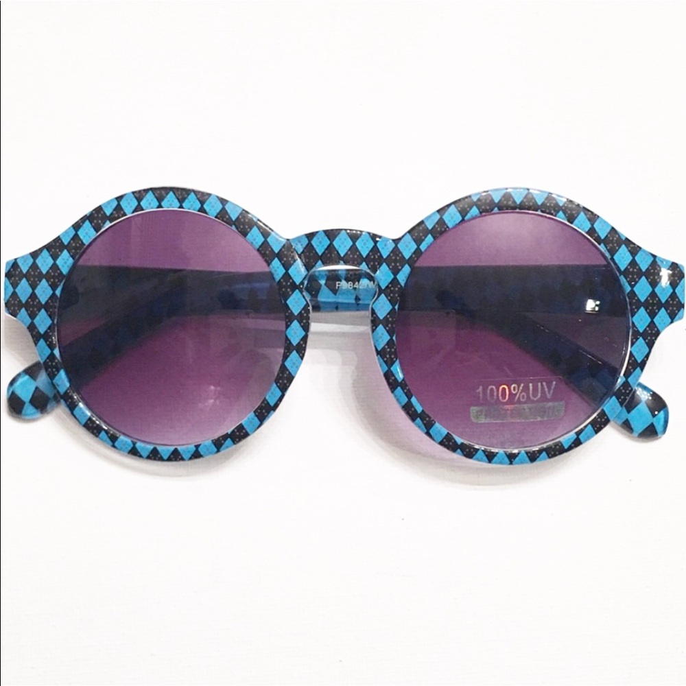 New Sunshades circular shape